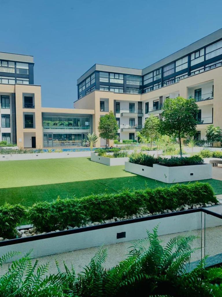 Accra Tranquil Homes, Embassy Garden Luaran gambar