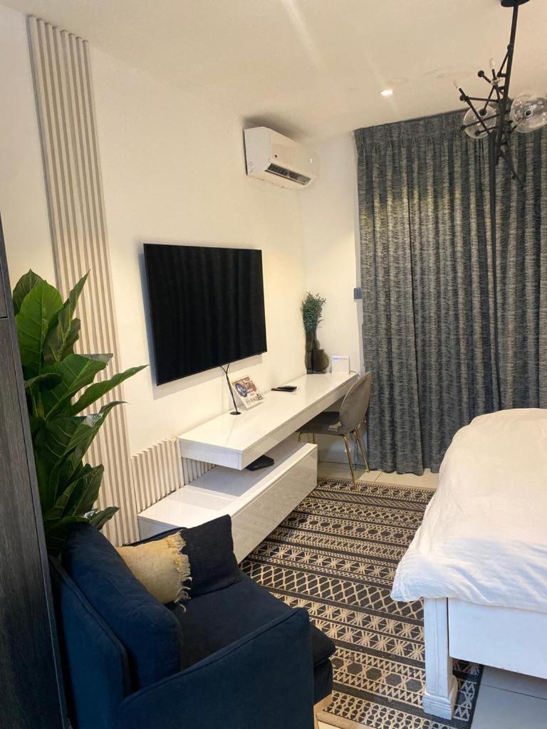 Accra Tranquil Homes, Embassy Garden Luaran gambar