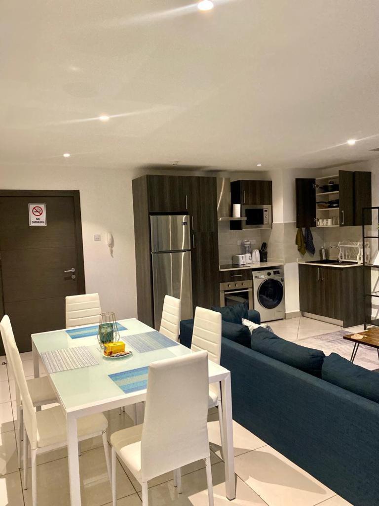 Accra Tranquil Homes, Embassy Garden Luaran gambar