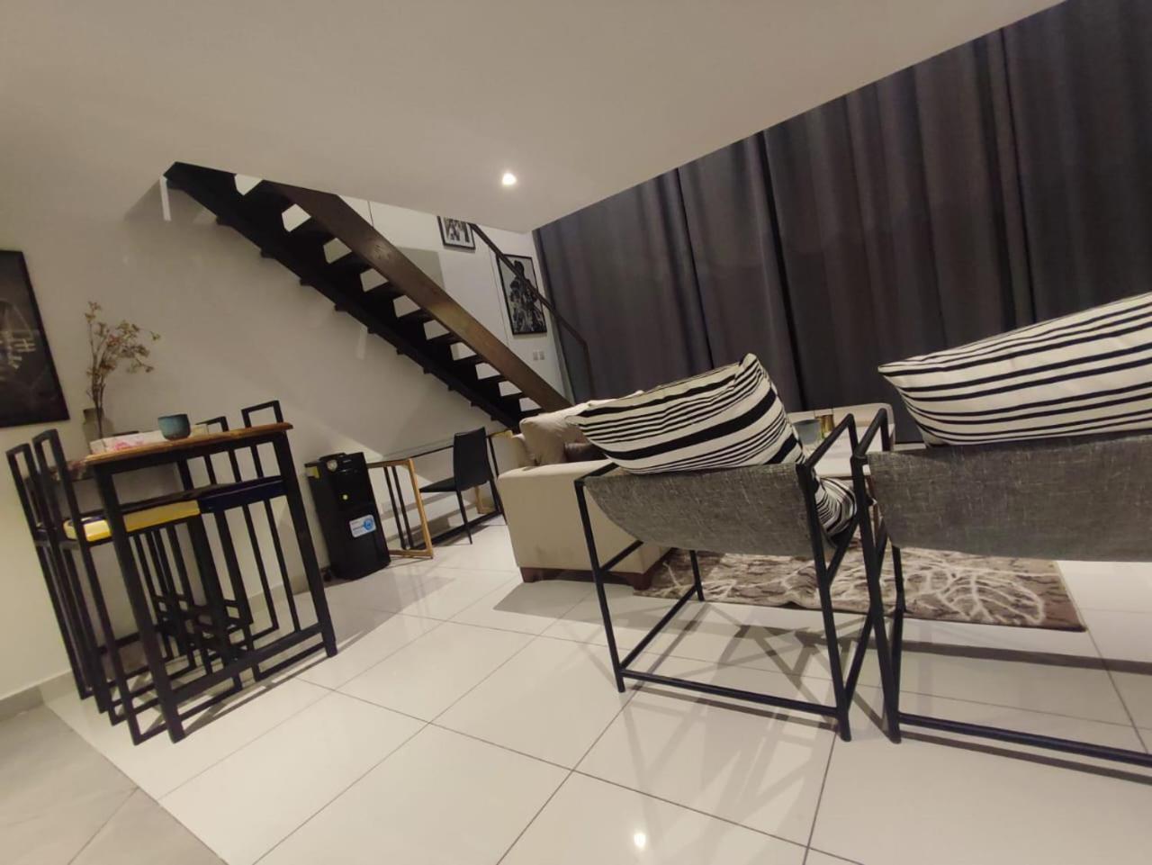 Accra Tranquil Homes, Embassy Garden Luaran gambar