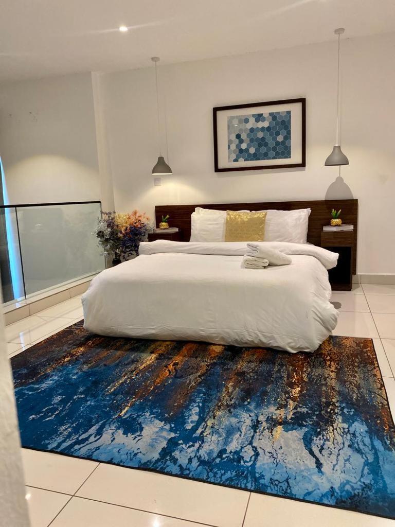 Accra Tranquil Homes, Embassy Garden Luaran gambar